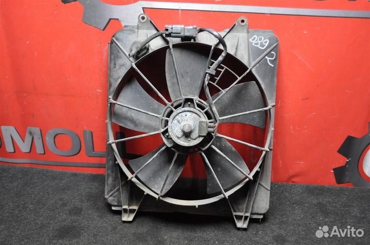 Диффузор радиатора honda CR-V RE5