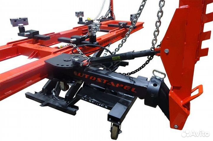 Стапель AS45L1 autostapel