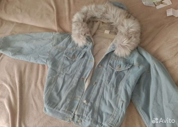 Джинсовая куртка