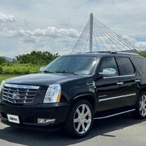 Cadillac Escalade 6.2 AT, 2011, 62 589 км, с пробегом, цена 1 350 000 руб.