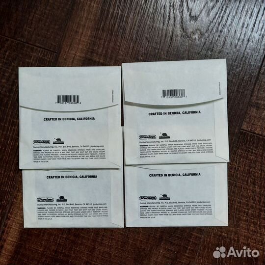 Струны для укулеле