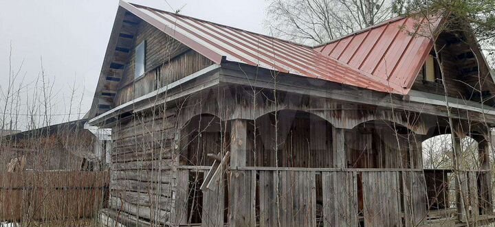 Участок 16 сот. (ИЖС)