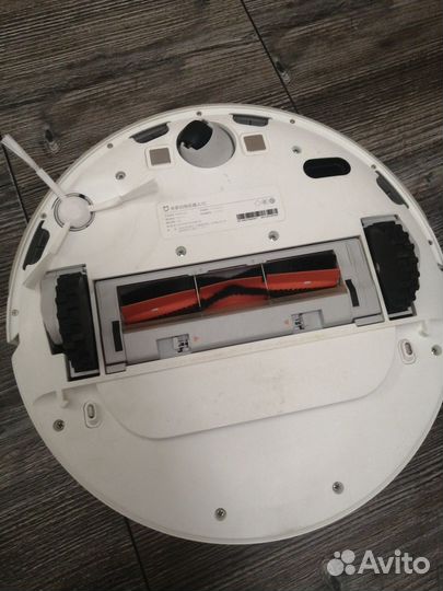 Робот пылесос xiaomi mijia 2c