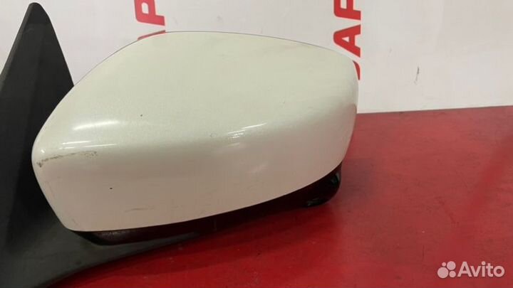 Зеркало левое Nissan Skyline V36 2.5 AT 2006—2010