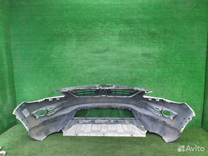 Бампер передний Volkswagen Tiguan