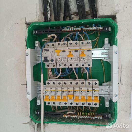 Сантехник, электрик, отопление