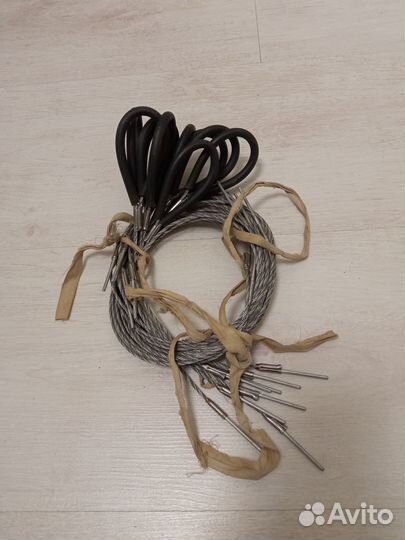 Вытяжной тросик парашюта Д1-5у