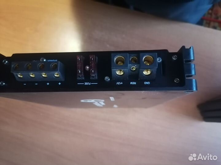 Усилитель ural 1.700 и 4.90