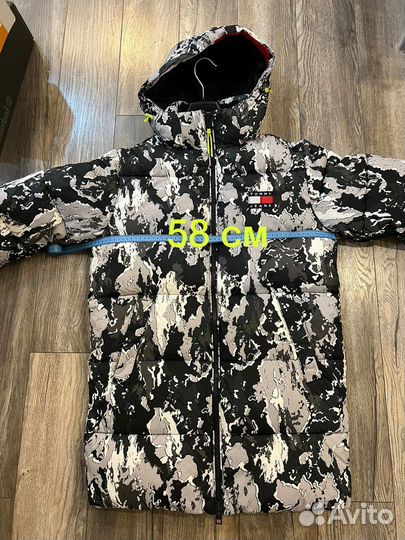 Tommy hilfiger куртка оригинал