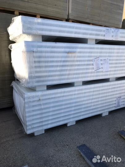 Сэндвич панели