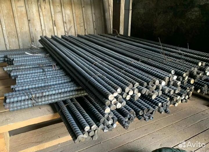 Шпилька для опалубки