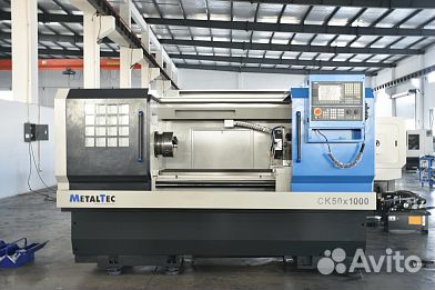 Токарный станок по металлу с гидропатроном