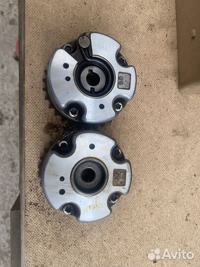 Фазорегулятор 4.2 FSI BAR audi q7, vw touareg