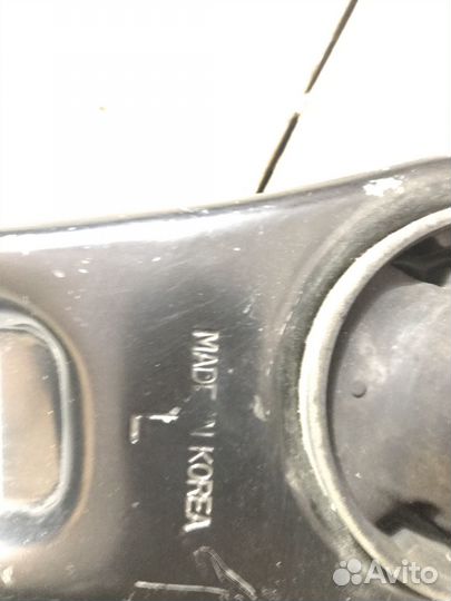 Рычаг хендай элантра левый 2011- в наличие