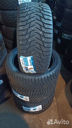 Sailun Ice Blazer WST3 275/40 R20 и 315/35 R20