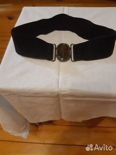 Ремень пояс эластичный женский