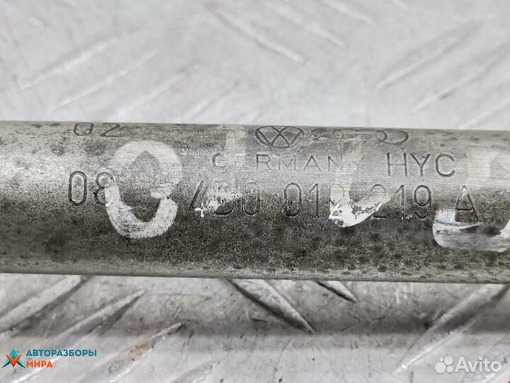 Ключ колесный (балонный) Volkswagen Bora 2002