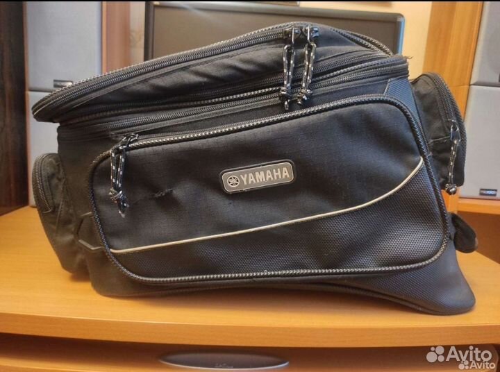 Сумка на бак Ямаха Yamaha