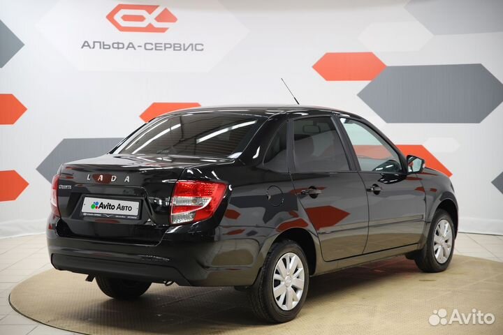 LADA Granta 1.6 МТ, 2023, 16 500 км