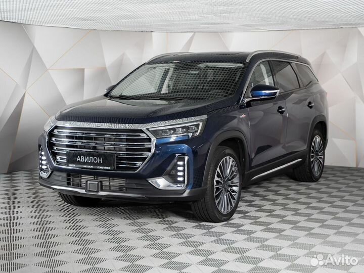 Jetour X90 Plus 2 AMT, 2023