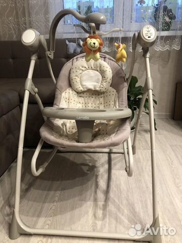 Детские качели