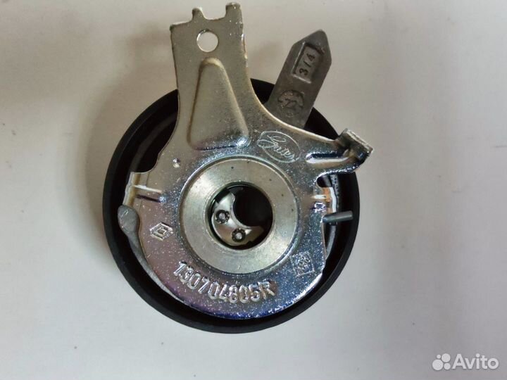 Комплект грм 1.5 DCI ор-л 119A02552R (7701477028)