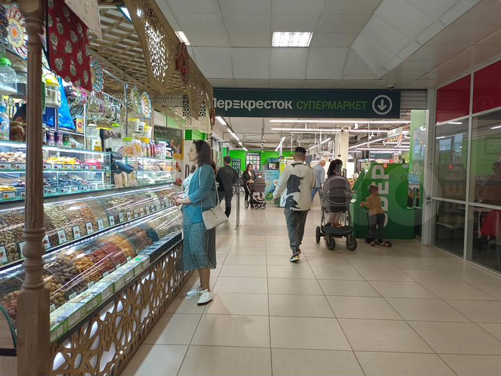 Помещение свободного назначения, 6.6 м²