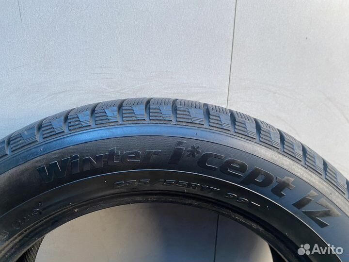 Hankook Winter I'Cept IZ W606 235/55 R17