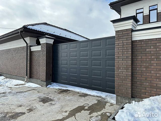 Ремонт откатных ворот