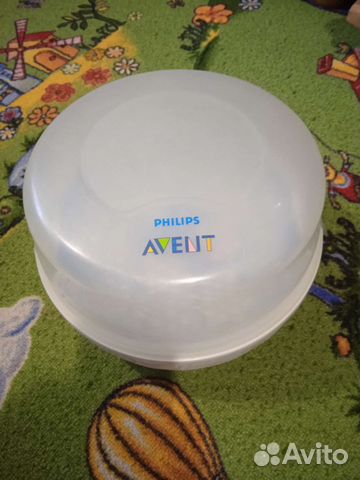 Стерилизатор для бутылочек