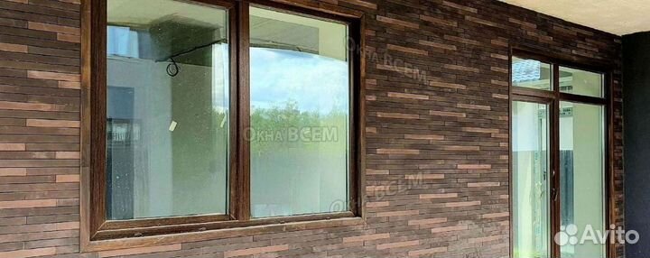 Окна быстро за день