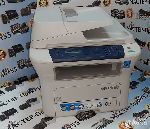 Мфу лазерное Xerox WorkCentre 3210n (гарантия)