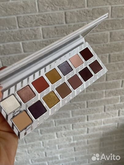 Палетка теней Kylie Cosmetics лимитка