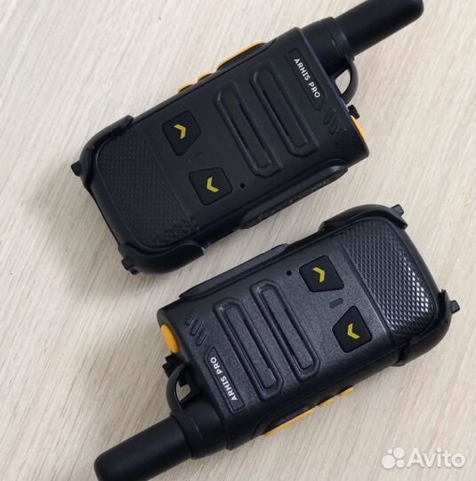 Профессиональные рации для официантов и поваров