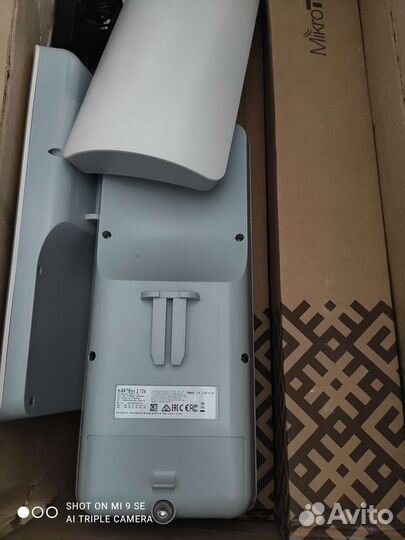 Mikrotik rb911g-2hpnd-12s