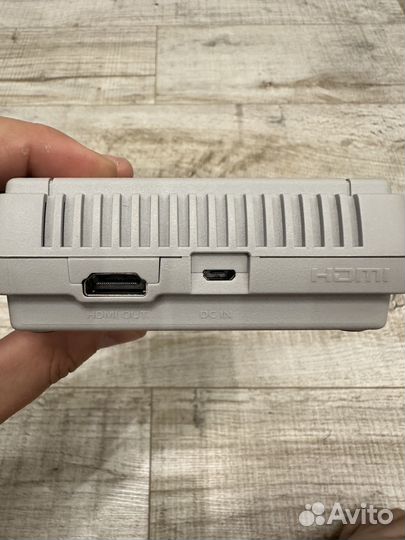 Super Nintendo Classic Mini