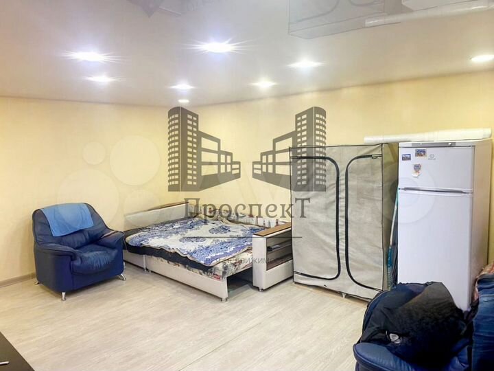 1-к. квартира, 31 м², 4/5 эт.