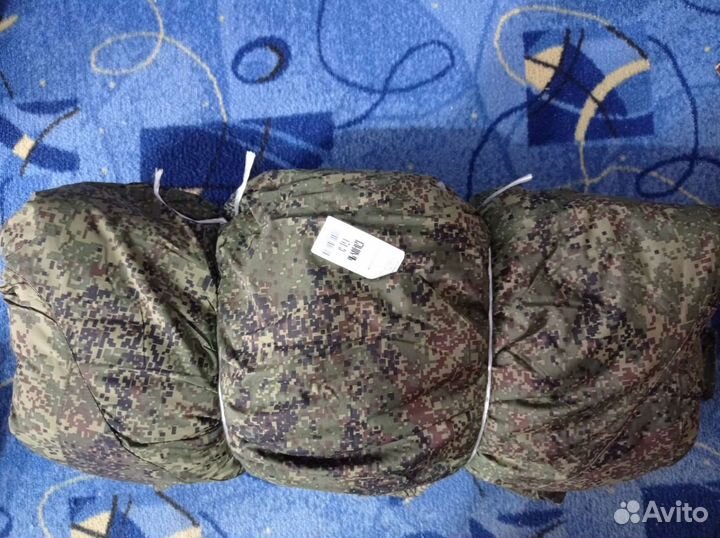 Костюм утепленный вкпо