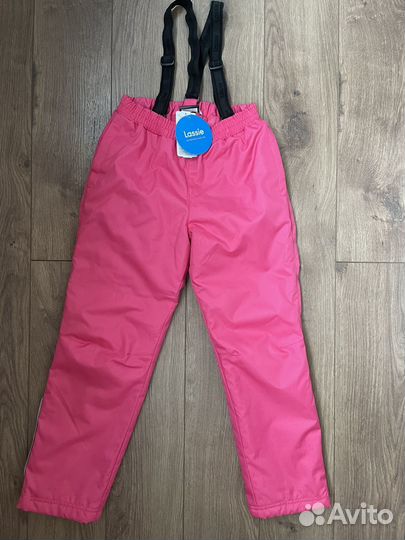 Полукомбенезон еврозима (брюки) Lassie 140