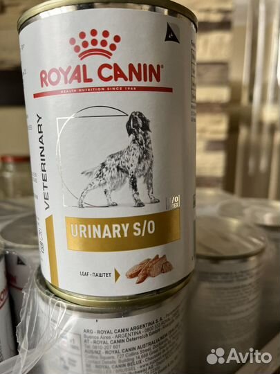 Корм для собак