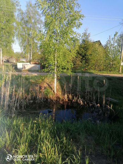 Участок 8 сот. (СНТ, ДНП)