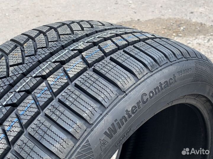 Continental WinterContact TS 850 P 235/55 R19 101H