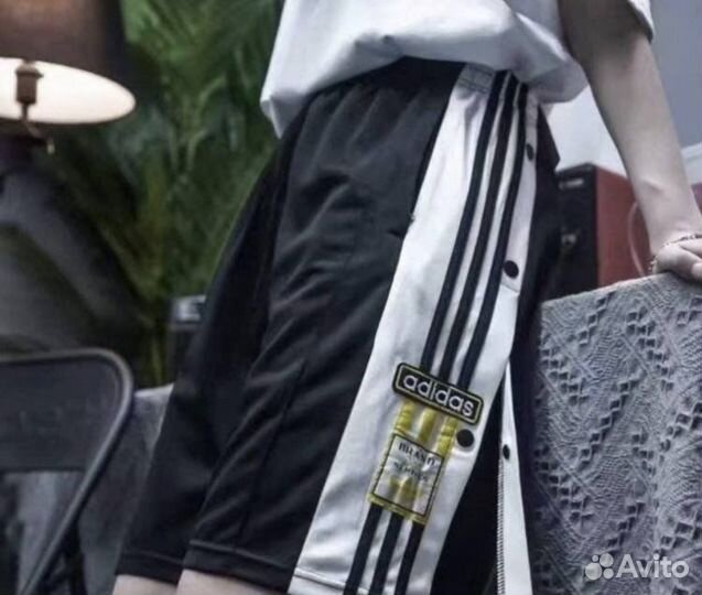 Шорты adidas adibreak #38 luxe+ качетво