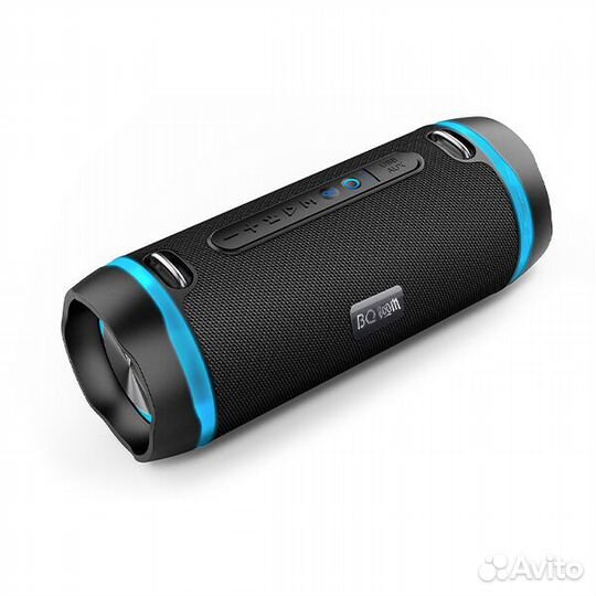 Портативная колонка BQ PBS1002 черная, 44Вт