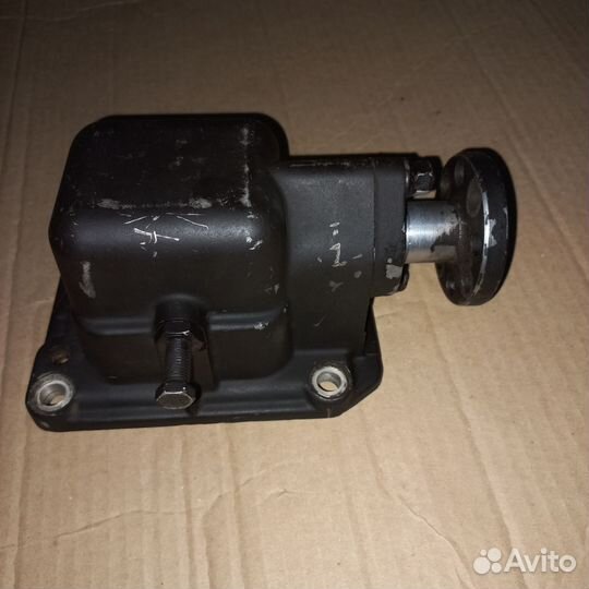 Механизм выбора передач кпп 152-154