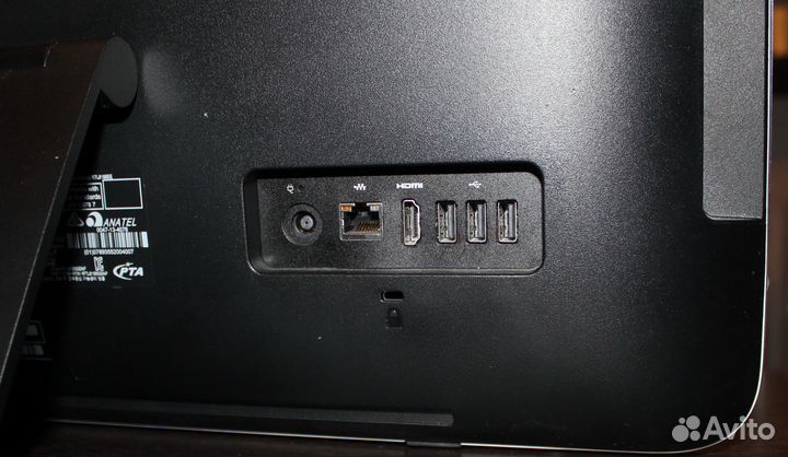 Моноблок HP 22-3201ur