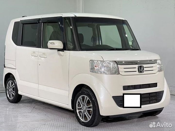 Honda N-BOX 0.7 CVT, 2015, 50 000 км