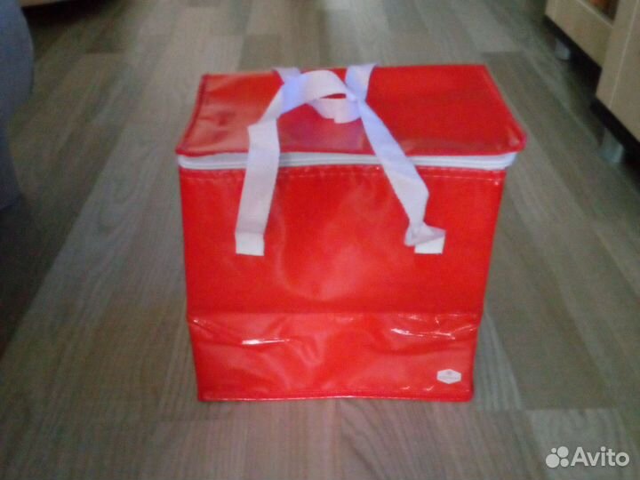 Термосумка 40*30*20 см новая