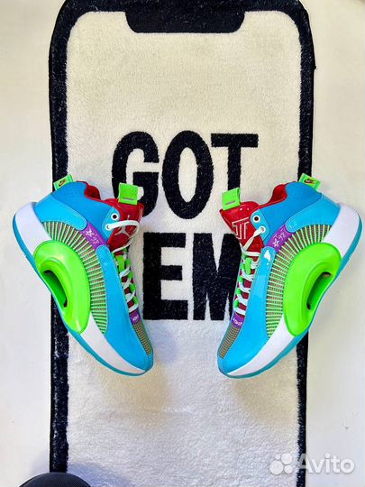 Кроссовки для баскетбола Jordan 35 оригинал