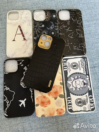 Чехлы на iPhone 13 mini Новые